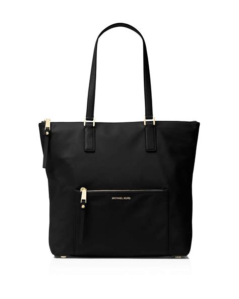 michael kors ariana large nylon|Ariana Large Nylon Tote Bag .